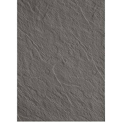 PANEL 101050 (ΚΙΒ   9ΤΜΧ) ΕΥΚΑΜΠΤΗΣ ΠΕΤΡΑΣ 600/1200mm SLATE MEDIUM GREY NewPlan