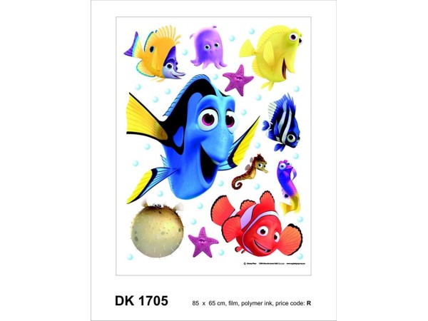 1705DK ΣΤΟΚ Π.Χ ΑΥΤΟΚΟΛΛΗΤΟ ΤΟΙΧΟΥ R DISNEY A&G NewPlan 1705DK ΣΤΟΚ Π.Χ ΑΥΤΟΚΟΛΛΗΤΟ ΤΟΙΧΟΥ R DISNEY A&G NewPlan