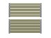 WPC ΠΕΡΙΦΡΑΞΗΣ 20/120mm OLIVE 50170 NewPlan WPC ΠΕΡΙΦΡΑΞΗΣ 20/120mm OLIVE 50170 NewPlan