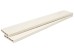 WPC ΠΕΡΙΦΡΑΞΗΣ 20/120mm WHITE 50130 NewPlan