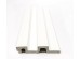 PS PANEL ΜΕ 3D ΠΗΧΑΚΙΑ 01 RESIDENCE 21/122 mm WHITE NewPlan PS PANEL ΜΕ 3D ΠΗΧΑΚΙΑ 01 RESIDENCE 21/122 mm WHITE NewPlan