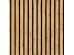 ACOUSTIC 3D PANEL TREND 6880 PECAN 20/600/2780mm NewPlan ACOUSTIC 3D PANEL TREND 6880 PECAN 20/600/2780mm NewPlan