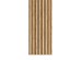 ACOUSTIC 3D PANEL TREND 6880 PECAN 20/600/2780mm NewPlan ACOUSTIC 3D PANEL TREND 6880 PECAN 20/600/2780mm NewPlan