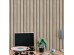 MDF PANEL ΜΕ 3D ΠΗΧΑΚΙΑ 501050 BEAT ST 16/119/2750mm SONOMA OAK NewPlan MDF PANEL ΜΕ 3D ΠΗΧΑΚΙΑ 501050 BEAT ST 16/119/2750mm SONOMA OAK NewPlan