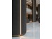 PANEL ΕΥΚΑΜΠΤΗΣ ΠΕΤΡΑΣ 119070  LINE STONE BOARD 60/1200mm DARK GREY NewPlan