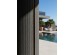 PANEL ΕΥΚΑΜΠΤΗΣ ΠΕΤΡΑΣ 119070  LINE STONE BOARD 60/1200mm DARK GREY NewPlan