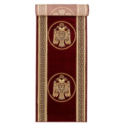 ΧΑΛΙ ΕΚΚΛΗΣΙΑΣΤΙΚΟ ATHOS 2126 BURGUNDY ΔΙΑΔΡΟΜΟΣ 070Μ NewPlan