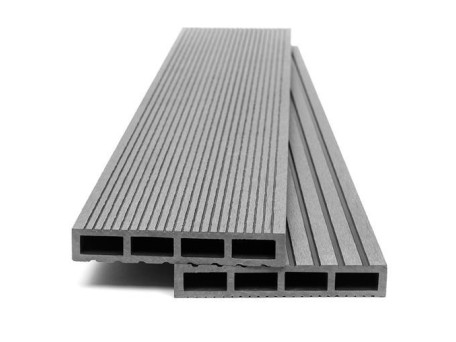 WPC ΠΕΡΙΦΡΑΞΗΣ 20/120mm GREY 5055 NewPlan