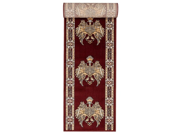 ΧΑΛΙ ΕΚΚΛΗΣΙΑΣΤΙΚΟ PATMOS 2133Α RED-CHERRY ΔΙΑΔΡΟΜΟΣ 080Μ NewPlan