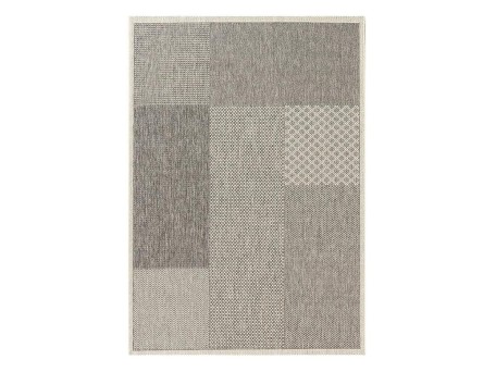 ΧΑΛΙ ETHNIK  4526D GREY-ECRU - 133X190  NewPlan
