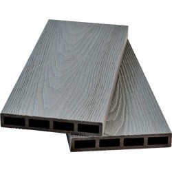 WPC ΠΕΡΙΦΡΑΞΗΣ PREMIUM  20/120mm  MAG.GREY 25180 NewPlan