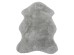 ΧΑΛΙ PUFFY FC25 TAUPE NEW ANTISLIP - SET067(2x140,1x210)  NewPlan