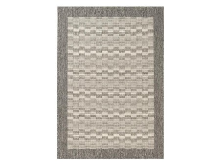 ΧΑΛΙ ETHNIK  9825D GREY-ECRU - 133X190  NewPlan