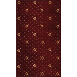 ΜΟΚΕΤΑ ΥΦΑΝΤΗ ΕΚΚΛΗΣΙΑΣΤΙΚΗ ATHOS 2129Α BURGUNDY 4M NewPlan