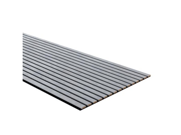 ACOUSTIC 3D PANEL COMFORT 4070 CHICAGO CONCRETE  9/600/2780mm NewPlan