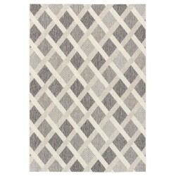 ΧΑΛΙ ETHNIK 3729D GREY-ECRU - 070X140  NewPlan