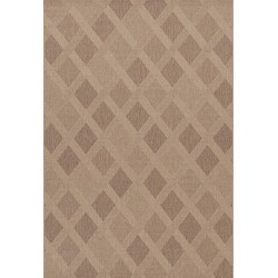 ΧΑΛΙ ETHNIK  203729C BROWN/CARAMEL BEIGE - 160X230  NewPlan