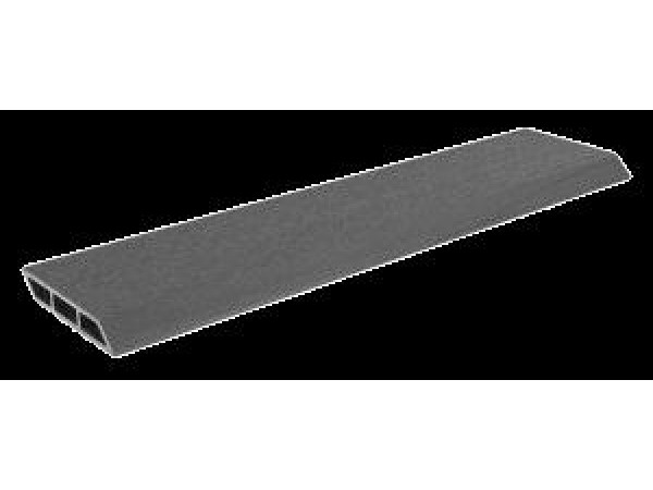 WPC ΠΕΡΙΦΡΑΞΗΣ PRIVE 20/120mm L.GREY 60180 NewPlan
