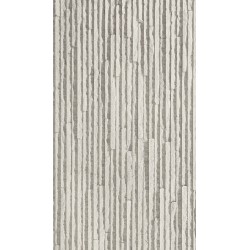 PANEL 111020 (ΚΙΒ 10ΤΜΧ) ΕΥΚΑΜΠΤΗΣ ΠΕΤΡΑΣ 600/1200mm MURETTO STONE BEIGE WHITE NewPlan