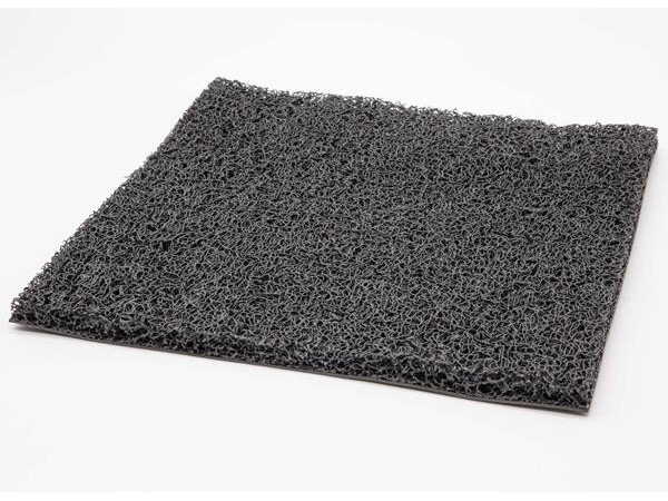 ΠΛΑΣΤΙΚΟ ΔΑΠΕΔΟ SPAGHETTI 12mm DARK GREY 1.22M NewPlan