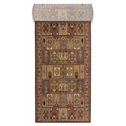 ΧΑΛΙ PERSIA 6283 BURGUNDY  ΔΙΑΔΡΟΜΟΣ 067M NewPlan