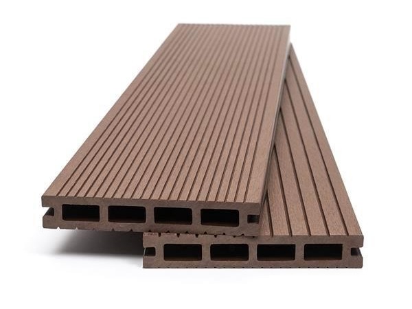 DECK-WPC ΔΑΠΕΔΟΥ 23/140mm D.BROWN 40110 NewPlan DECK-WPC ΔΑΠΕΔΟΥ 23/140mm D.BROWN 40110 NewPlan