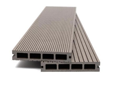DECK-WPC ΔΑΠΕΔΟΥ 25/145mm L.GREY 180 NewPlan
