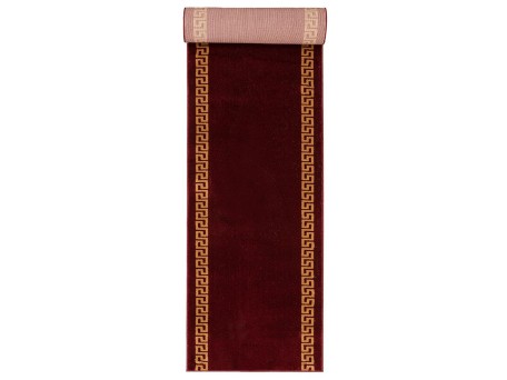 ΧΑΛΙ ΕΚΚΛΗΣΙΑΣΤΙΚΟ ATHOS 2127 BURGUNDY ΔΙΑΔΡΟΜΟΣ 080Μ NewPlan