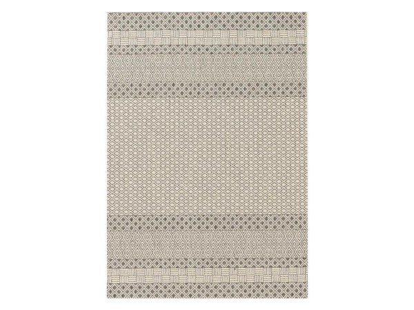 ΧΑΛΙ ETHNIK  1391D GREY-ECRU - 160X230  NewPlan
