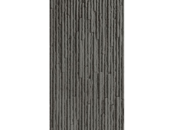 PANEL ΕΥΚΑΜΠΤΗΣ ΠΕΤΡΑΣ 111050 MURETTO STONE 60/1200mm MEDIUM GREY NewPlan