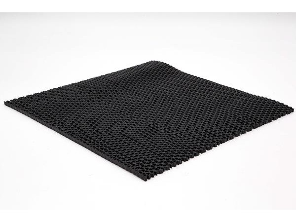 ΠΛΑΣΤΙΚΟ ΔΑΠΕΔΟ ZIGZAG ΜΑΤ 5mm BLACK 1.20Μ NewPlan ΠΛΑΣΤΙΚΟ ΔΑΠΕΔΟ ZIGZAG ΜΑΤ 5mm BLACK 1.20Μ NewPlan