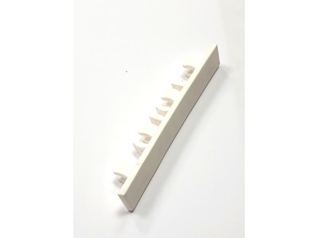 ΤΑΠΑ ΠΛΑΣΤΙΚΗ ΓΙΑ WPC  ΠΕΡΙΦΡΑΞΗΣ Φ12 50130 WHITE NewPlan