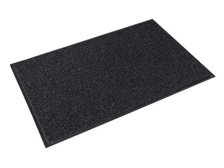 ΤΑΠΕΤΟ SPAGHETTI ΔΙΑΤΡΗΤΟ 15mm 90X120 D.GREY NewPlan