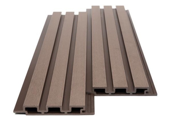 WPC PANEL ΜΕ 3D ΠΗΧΑΚΙΑ 25/176.5mm D.BROWN 8530 NewPlan WPC PANEL ΜΕ 3D ΠΗΧΑΚΙΑ 25/176.5mm D.BROWN 8530 NewPlan