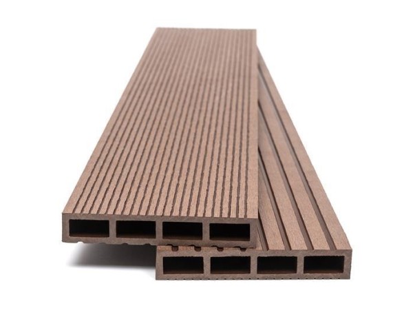 WPC ΠΕΡΙΦΡΑΞΗΣ 20/120mm BROWN 5040 NewPlan