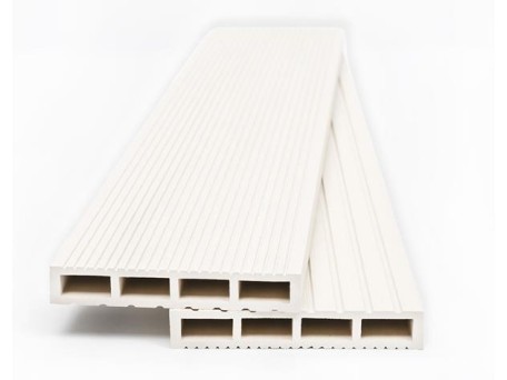 WPC ΠΕΡΙΦΡΑΞΗΣ 20/120mm WHITE 50130 NewPlan