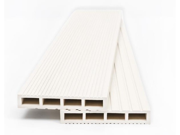 WPC ΠΕΡΙΦΡΑΞΗΣ 20/120mm WHITE 50130 NewPlan