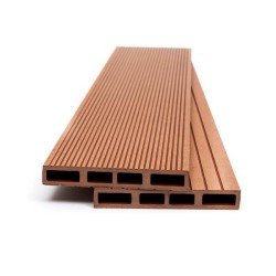 WPC ΠΕΡΙΦΡΑΞΗΣ 20/140mm L.BROWN 40 NewPlan