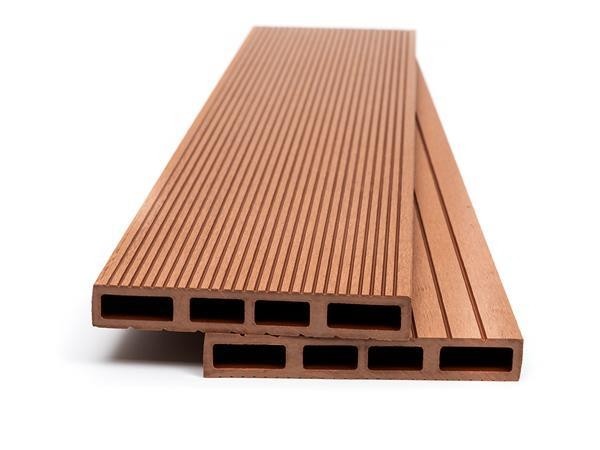 WPC ΠΕΡΙΦΡΑΞΗΣ 20/140mm L.BROWN 40 NewPlan WPC ΠΕΡΙΦΡΑΞΗΣ 20/140mm L.BROWN 40 NewPlan