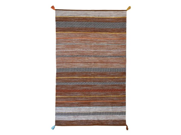 ΧΑΛΙ ANTIQUE KILIM ΧΕΙΡΟΠΟΙΗΤΟ 6080 BEIGE - 133X190 NewPlan ΧΑΛΙ ANTIQUE KILIM ΧΕΙΡΟΠΟΙΗΤΟ 6080 BEIGE - 133X190 NewPlan