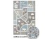 ΧΑΛΙ BONITA/CONFETTI 262 - 120X120 NewPlan ΧΑΛΙ BONITA/CONFETTI 262 - 120X120 NewPlan