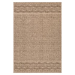 ΧΑΛΙ ETHNIK  20364C BROWN/CARAMEL BEIGE - 070X140  NewPlan