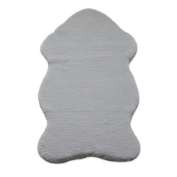 ΧΑΛΙ PUFFY FC6 LIGHT GREY ANTISLIP - 200X300  NewPlan