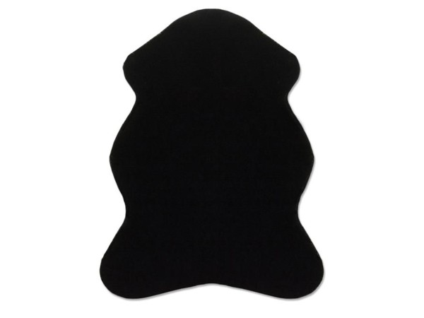 ΧΑΛΙ PUFFY FC9 BLACK NEW ANTISLIP - 160X160 NewPlan ΧΑΛΙ PUFFY FC9 BLACK NEW ANTISLIP - 160X160 NewPlan