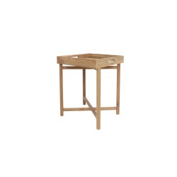 Βοηθητικό Τραπέζι Tray (50x50x66) Soulworks 0060352