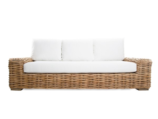 Καναπές Τριθέσιος Cirebon Natural (215x80x70) Soulworks 0100050 Καναπές Τριθέσιος Cirebon Natural (215x80x70) Soulworks 0100050
