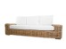 Καναπές Τριθέσιος Cirebon Natural (215x80x70) Soulworks 0100050 Καναπές Τριθέσιος Cirebon Natural (215x80x70) Soulworks 0100050