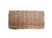 Τραπέζι Καθιστικού Cirebon Natural (60x110x40) Soulworks 0100053