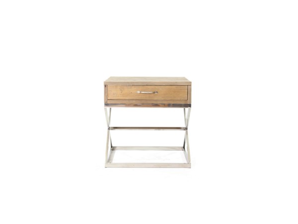 Βοηθητικό Τραπέζι Axel (60x60x71) Soulworks 0290004 Βοηθητικό Τραπέζι Axel (60x60x71) Soulworks 0290004