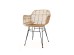 Καρέκλα Τραπεζαρίας με μπράτσα Marea Black legs (57x60x82) Soulworks 0300087 Καρέκλα Τραπεζαρίας με μπράτσα Marea Black legs (57x60x82) Soulworks 0300087